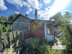 Дом 31м², 1-этажный, участок 7 сот.  