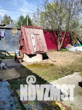 Дом 66м&sup2;, 1-этажный, участок 4 сот.  