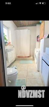 Дом 69м², 1-этажный, участок 3 сот.  