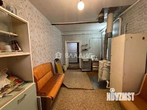 Дом 56м², 1-этажный, участок 4 сот.  