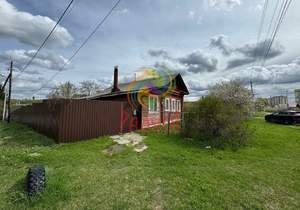 Дом 60м², 1-этажный, участок 12 сот.  