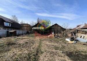 Дом 40м², 1-этажный, участок 6 сот.  