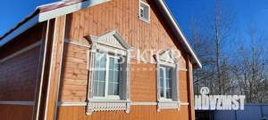 Дом 60м², 1-этажный, участок 11 сот.  