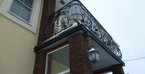 Дом 174м², 2-этажный, участок 5 сот.  