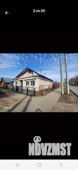 Дом 92м², 1-этажный, участок 3 сот.  