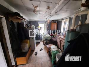 Дом 52м², 1-этажный, участок 4 сот.  