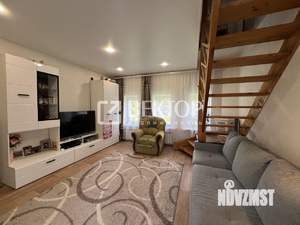 Дом 93м², 2-этажный, участок 7 сот.  