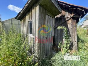 Дом 31м², 1-этажный, участок 7 сот.  