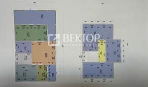 Дом 80м², 2-этажный, участок 10 сот.  