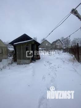 Дом 35м², 1-этажный, участок 7 сот.  