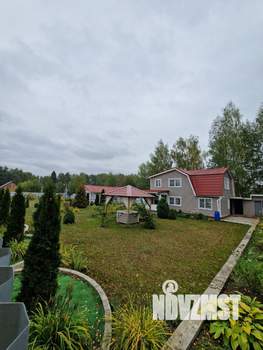 Дом 114м², 2-этажный, участок 20 сот.  