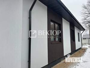 Дом 87м², 1-этажный, участок 11 сот.  