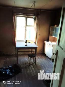 Дом 40м², 1-этажный, участок 5 сот.  