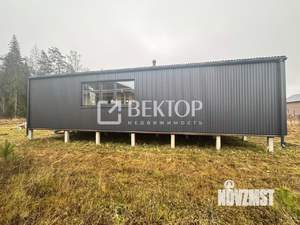 Дом 89м², 1-этажный, участок 7 сот.  