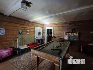 Дом 40м², 1-этажный, участок 20 сот.  