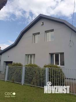 Коттедж 150м&sup2;, 2-этажный, участок 6 сот.  