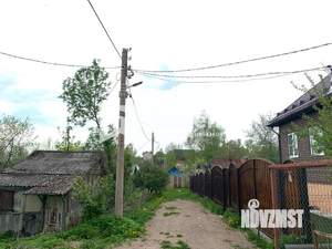 Дом 20м², 1-этажный, участок 7 сот.  