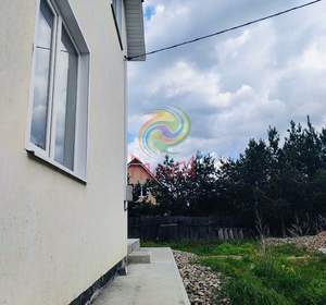 Дом 140м², 2-этажный, участок 6 сот.  