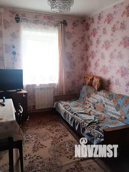 Дом 49м², 1-этажный, участок 7 сот.  