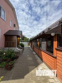 Коттедж 160м², 2-этажный, участок 6 сот.  