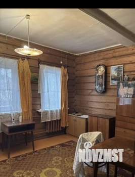 Дом 63м², 1-этажный, участок 5 сот.  