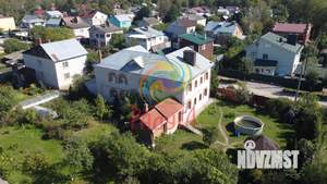 Дом 540м&sup2;, 3-этажный, участок 14 сот.  