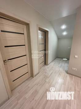 Коттедж 177м², 2-этажный, участок 6 сот.  