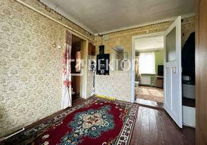 Дом 50м², 1-этажный, участок 4 сот.  