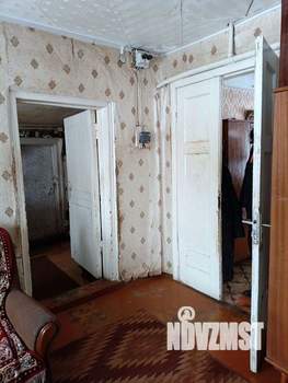 Дом 49м², 1-этажный, участок 6 сот.  