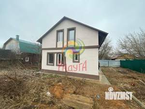 Дом 100м², 2-этажный, участок 8 сот.  
