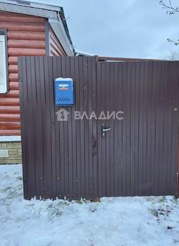 Дом 49м², 1-этажный, участок 6 сот.  