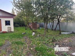 Дом 60м², 1-этажный, участок 7 сот.  