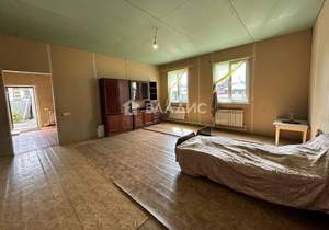 Дом 98м², 1-этажный, участок 9 сот.  