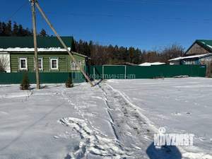 Дом 48м², 1-этажный, участок 8 сот.  