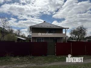 Дом 145м², 2-этажный, участок 6 сот.  