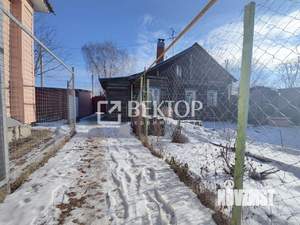 Дом 43м², 1-этажный, участок 6 сот.  