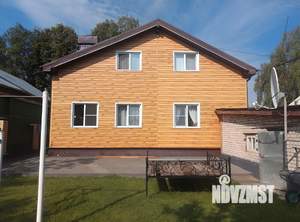Коттедж 200м², 2-этажный, участок 9 сот.  