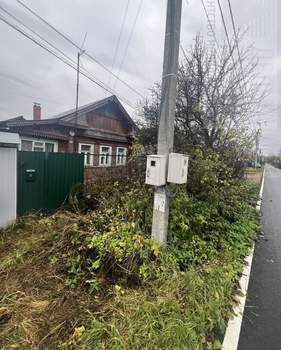 Дом 46м², 1-этажный, участок 5 сот.  