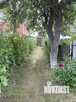 Дом 37м², 1-этажный, участок 4 сот.  