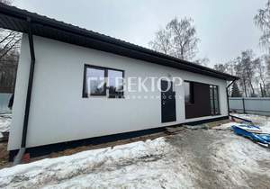 Дом 87м², 1-этажный, участок 11 сот.  