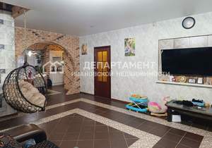 Дом 140м², 2-этажный, участок 6 сот.  
