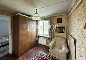 Дом 50м², 1-этажный, участок 4 сот.  