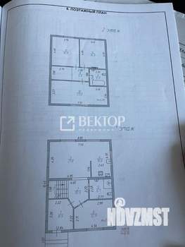 Дом 150м², 2-этажный, участок 6 сот.  