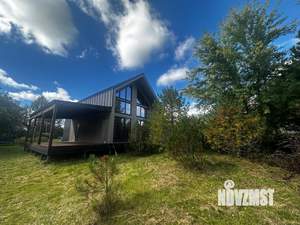 Дом 164м², 2-этажный, участок 12 сот.  