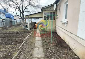 Дом 47м², 1-этажный, участок 5 сот.  
