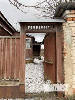 Дом 45м&sup2;, 1-этажный, участок 9 сот.  