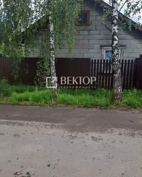 Дом 64м², 1-этажный, участок 5 сот.  