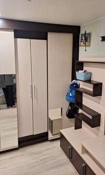 Дом 38м², 1-этажный, участок 3 сот.  