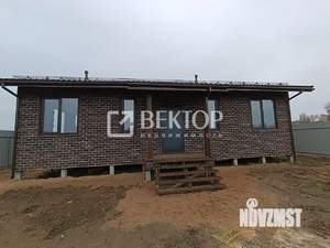 Дом 107м², 1-этажный, участок 9 сот.  