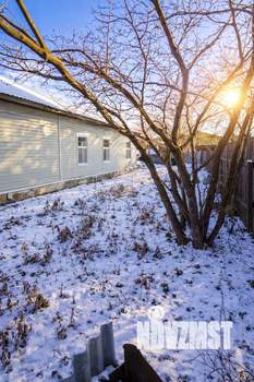 Дом 64м&sup2;, 1-этажный, участок 4 сот.  